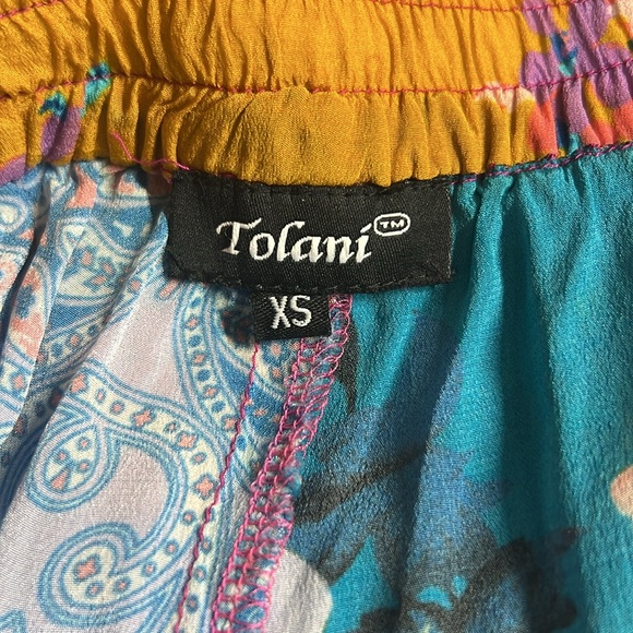 Tolani Fonda Patch Pants - Picture 5 of 7